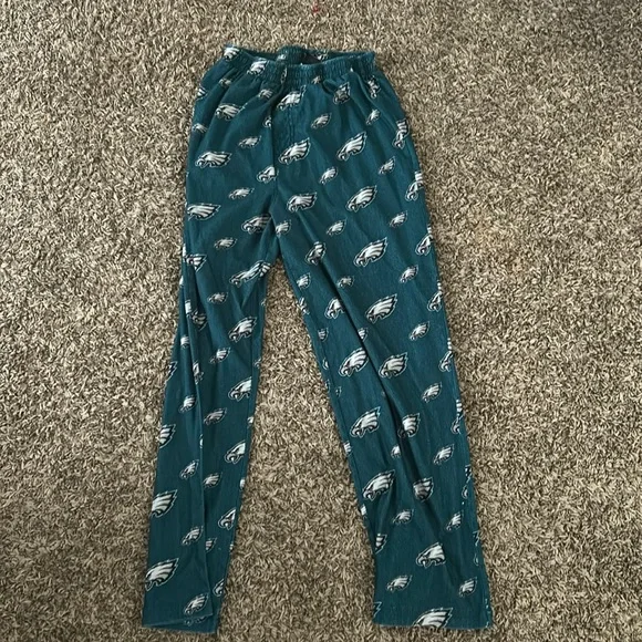 eagles pajama pants - Picture 1 of 1